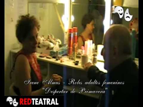 Video de Irene Almus