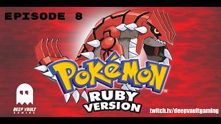 Pokemon Ruby Episode 08