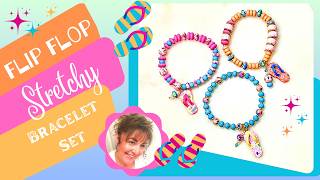 Easy DIY Summer Bracelet Set | Potomac Beads