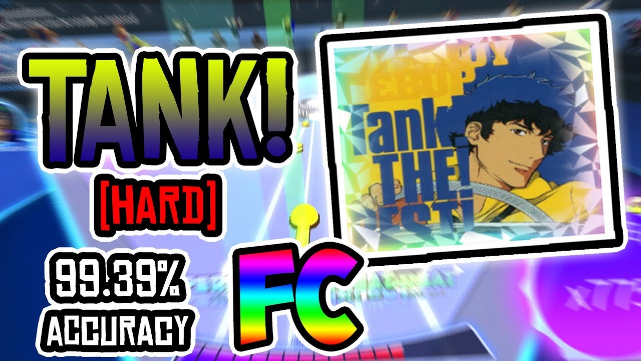 [ROBEATS] The Seatbelts Tank (FC) YouTube