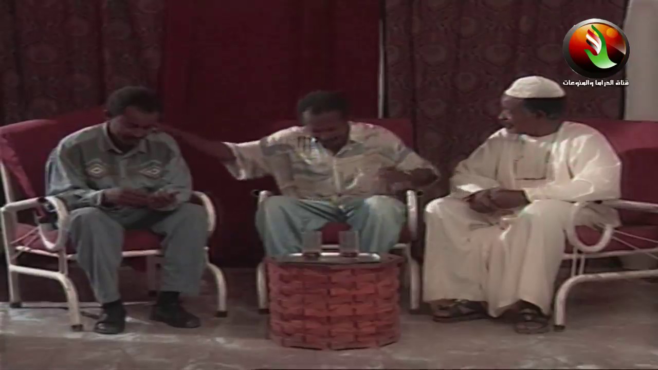 متاعب حلقة الطيب والكلب