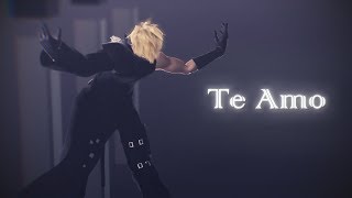 [MMD] Cloud Strife FFVII - Te Amo