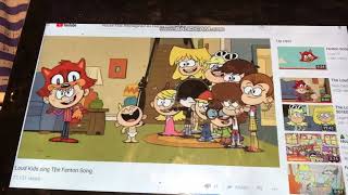 G Rocas Sings The Fenton Song