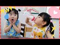【寸劇】赤ちゃんになっちゃった Kaho Pretend nanny*教育 素敵なお姉ちゃん 赤ちゃん動画コレクション