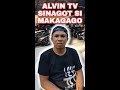 Alvin tv sinagot ang akusa ni makagagodiwata pares overloadalvin tv bimbimoto