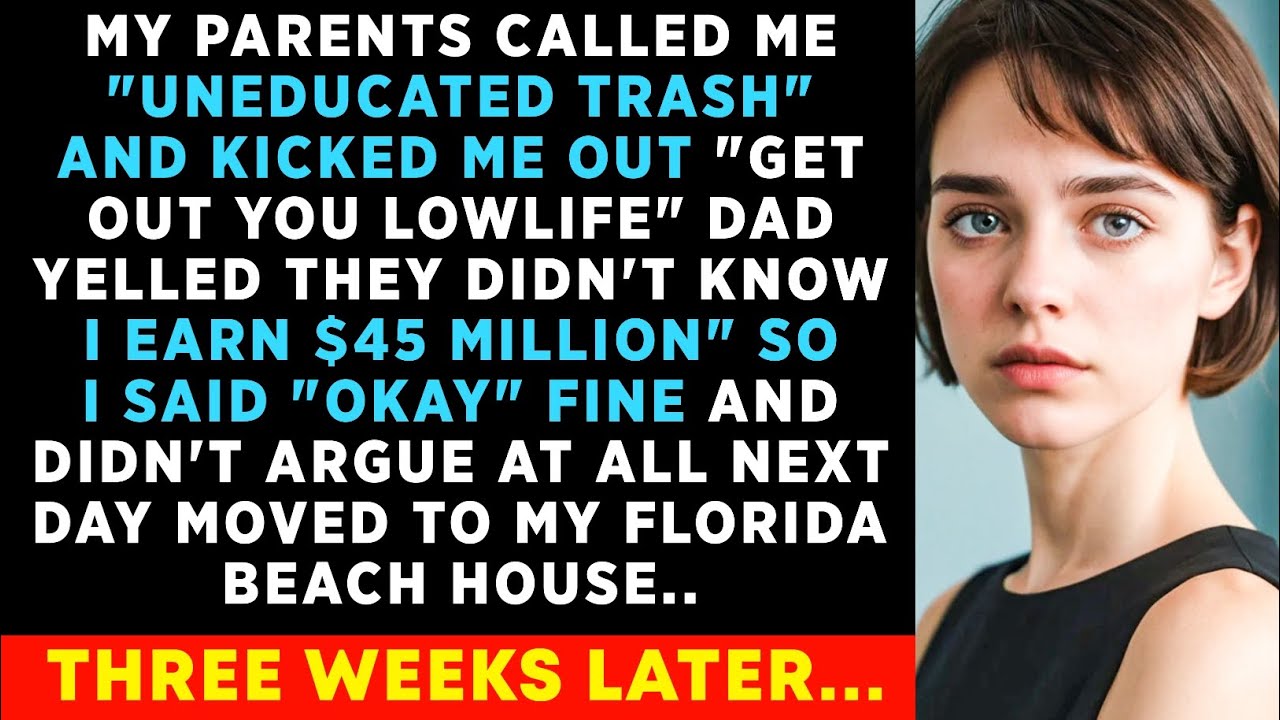 I Built $45M Business, Supported My Family Then Dad Said 