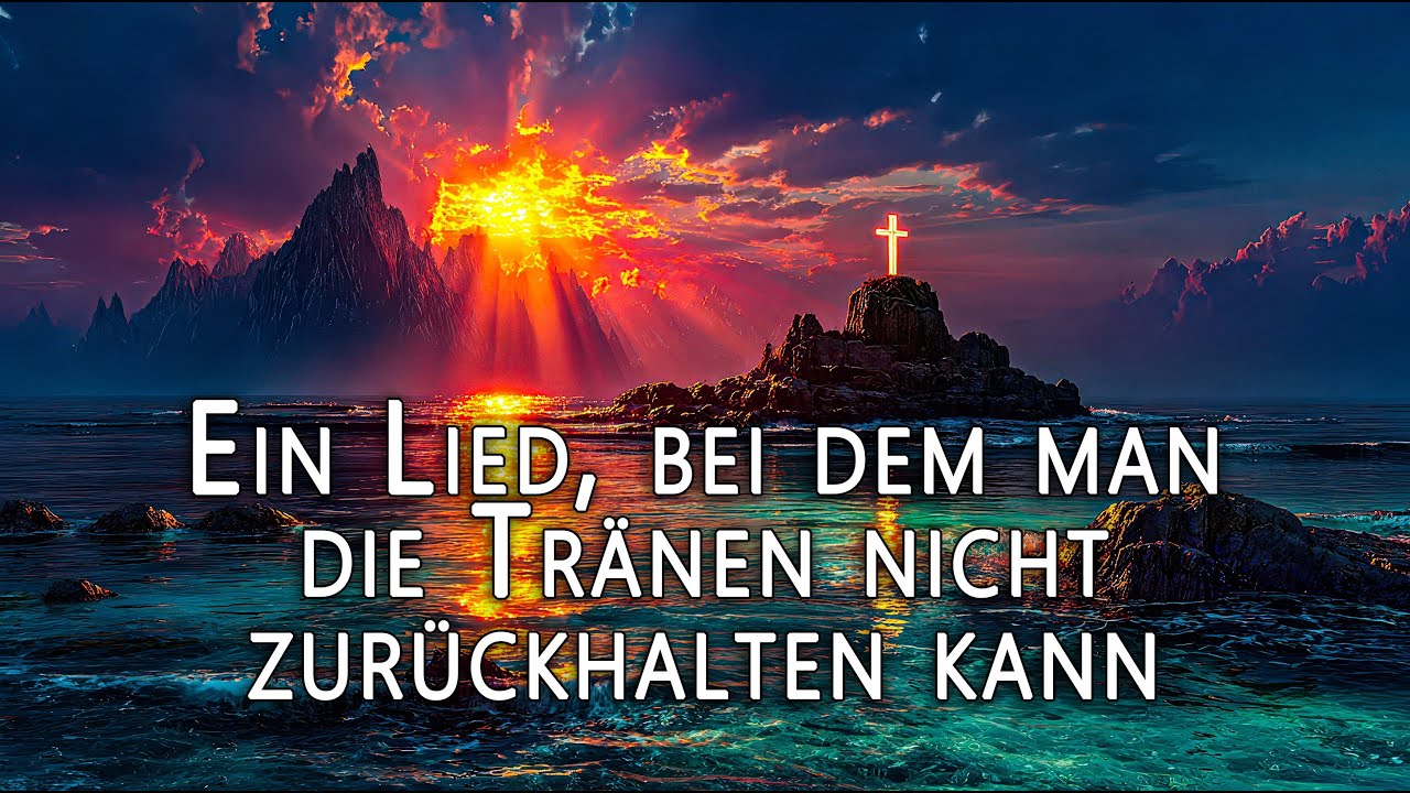 Die Melodie, die Millionen Seelen inspiriert hat 🙏 Ein Lied des Glaubens und der völligen Hingabe
