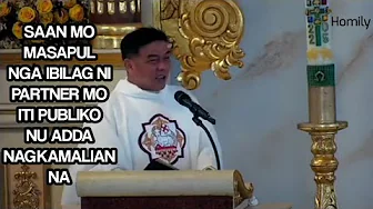 Ngem Adda Met Pannakauma Nu Awan Panagbalbaliw | Ilocano Homily | Fr. Rufo Abaya