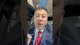 Italo Bocchino - Giuseppe Conte è una faccia tosta clamorosa. (28.04.26)