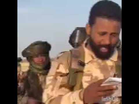 متحركة اشاوس الدعم السريع الشهيد برئاسة فريق اول حسين الضوء