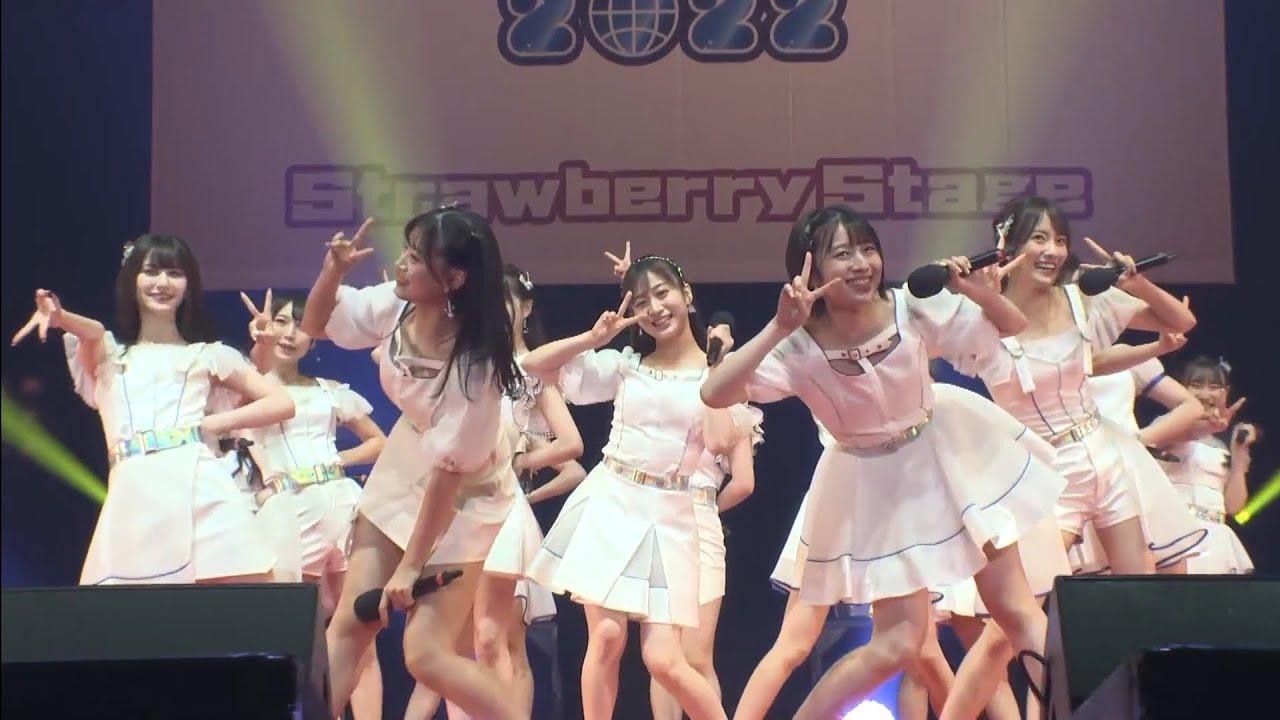 220826 NMB48 @JAM EXPO 2022