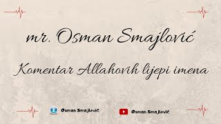 |  mr. Osman Smajlović ᴴᴰ┇El-Basir