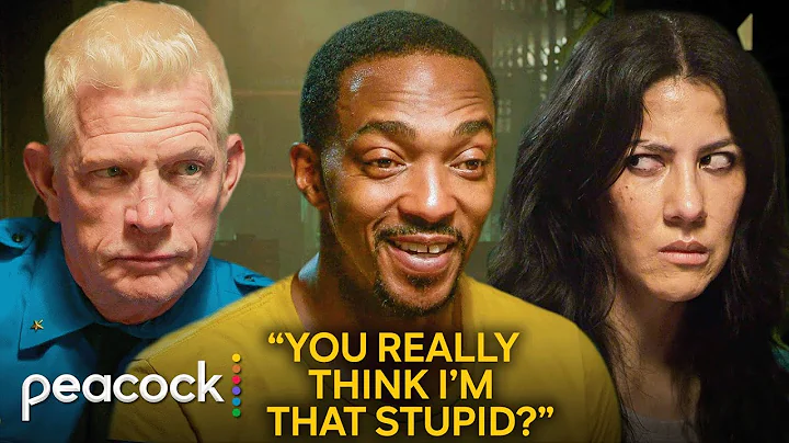 Twisted Metal | John Doe Tries To Smooth Talk His Way Out of an Interrogation