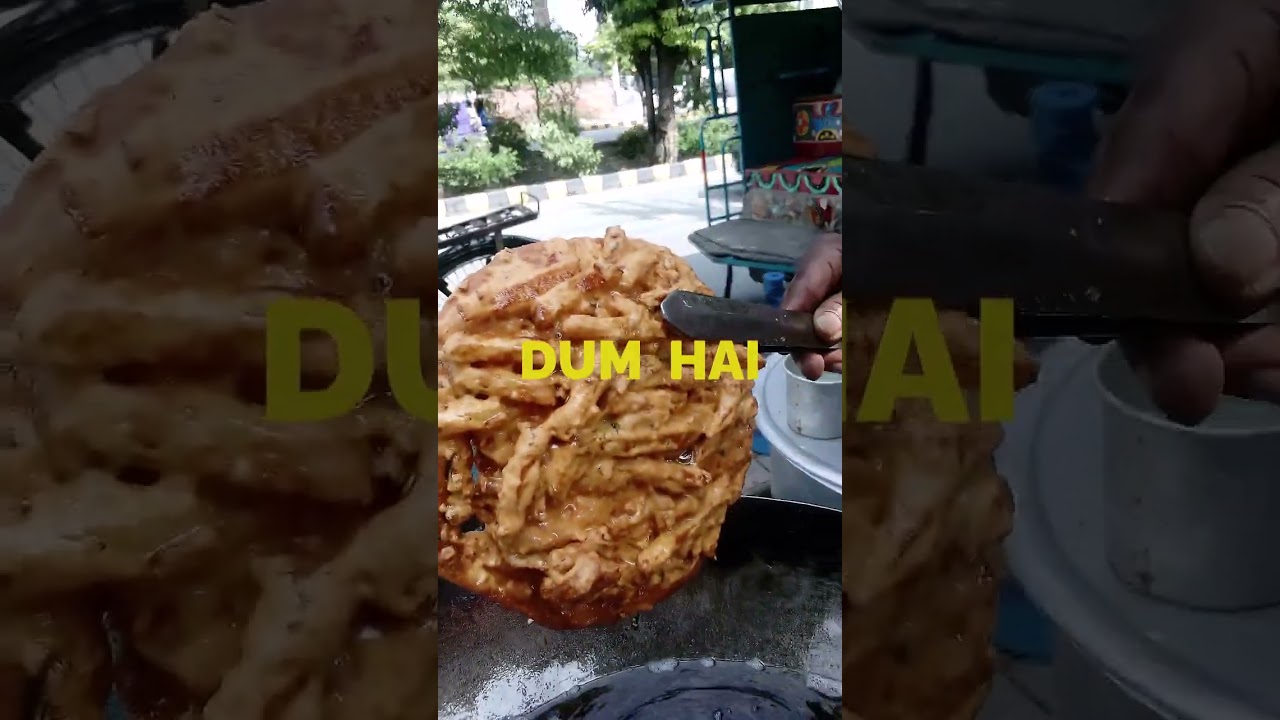 Basan wala naan or Pakoraaaaaaa