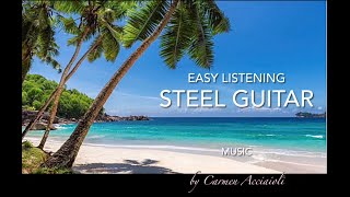 Relaxing Easy Listening Steel Guitar Music   #steelguitarmusic #pedalsteelguitar