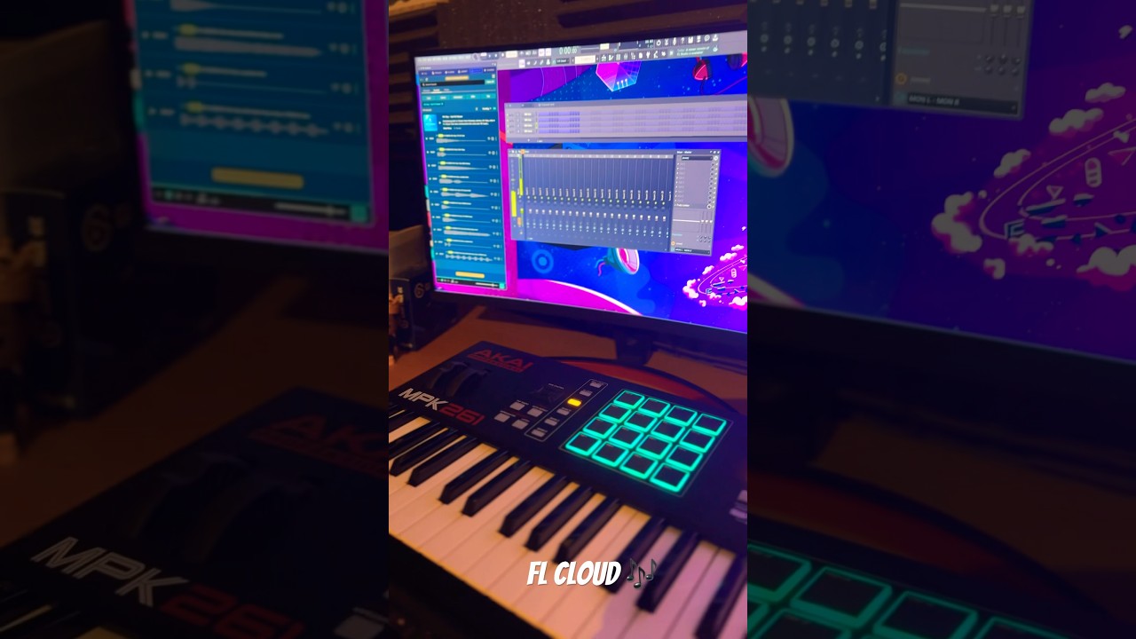 This is the new Hit-Boy Soundpack on FL Cloud 🎶