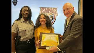 BCSO: BEAM Award