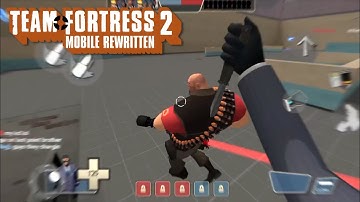 TF2 Mobile Rewritten Spy Gameplay #4