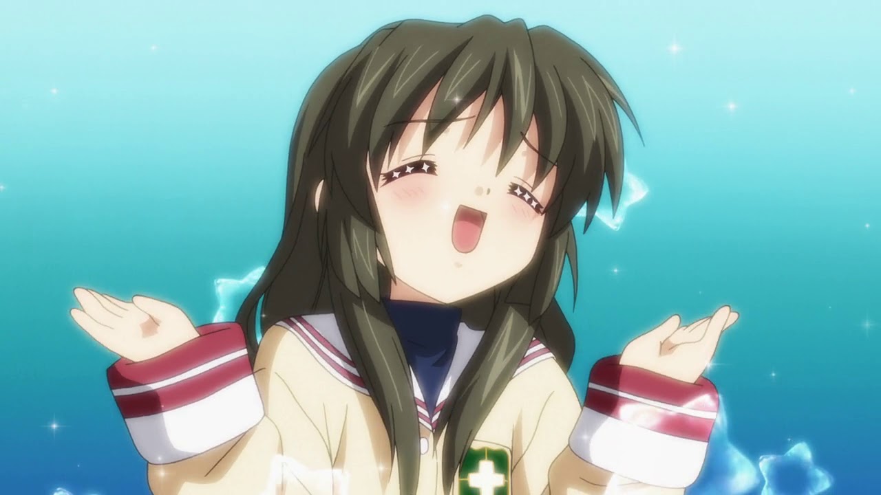 Clannad - épisode 9 vostfr - YouTube