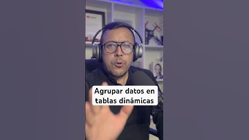 Cómo agrupar datos por rangos de valores en tablas dinámicas en segundos en Excel.