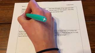 Multiply Fractions - Real World Applications
