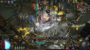 [3.8] Blighted Map with The Whispering Ice Ascendant