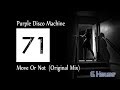 Purple Disco Machine Move Or Not Original Mix HQ Audio mp3