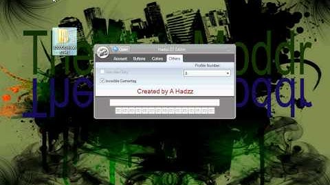 How to mod your gamertag with hadzz gt editor with usb(xbox 360 only)