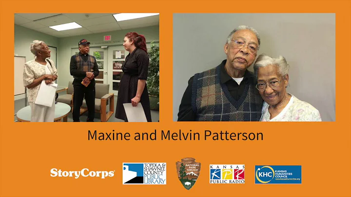 Brown v. Board of Education StoryCorps - Maxine Pa...