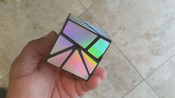 Ghost Square-1 turning demo