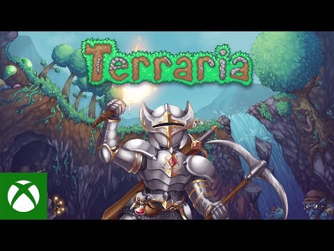 2 Nights in Terraria