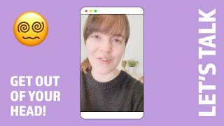 Blush Wellness | Getting out of your head during intimate moments with Tawney Seren