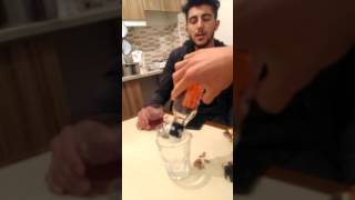 Serhat Sarikaya Bu Akşam Içeceğim