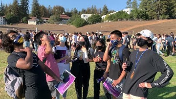 Alpha Phi Omega | AGN | UCSC | Fall 2021 Rush Video
