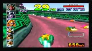 F-Zero-X Queen Cup - Expert