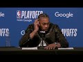 Scottie Barnes | RD1 GM3 Post Game vs Cavaliers | April 23, 2026