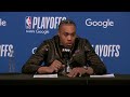 Scottie Barnes | RD1 GM3 Post Game vs Cavaliers | April 23, 2026
