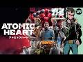 【Atomic Heart(アトミックハート)】最期のDLC、そして物語は完結へ。【📡おついちTube】