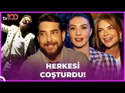 Kenan Doğulu söyledi; Pelin Karahan, Burcu Özberk, Enis Arıkan oynadı