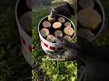 Survival Skills: How To Make Charcoal And Firestarter🔥