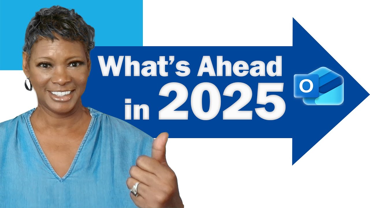 You Won't Believe What's Coming in 2025 to Outlook for Windows!
