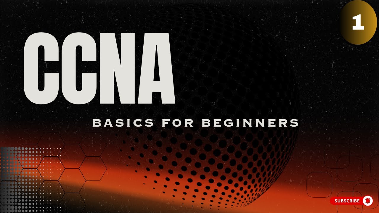 CCNA Basics for Beginners: Complete Course Guide 2026 — From Networking Fundamentals to Cisco Certification
