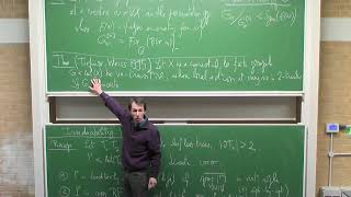 Prof. Pierre-Emmanuel Caprace | Exotic lattices and simple locally compact groups