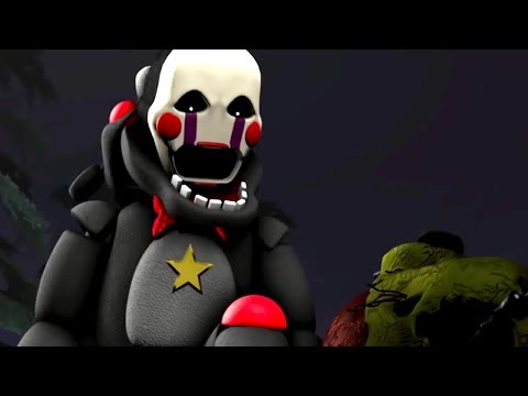 FNAF: The Rise Of Springtrap Song (Five Nights At Freddy’s)