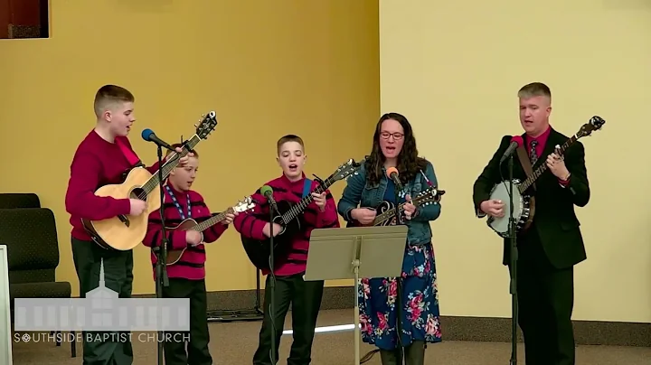 Nothing But Grace - Mosier Family