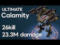 Bagliore 26 キル 23.3 M ダメージ【日本げーむ情報】#War Robots