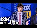 Greg Olsen Confronts Fashion "Expert" Steven Cheah | The Yak 4-29-24