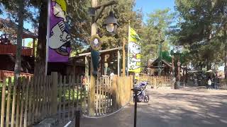 Full Camp Snoopy at Knott’s Berry Farm Walkthrough Update