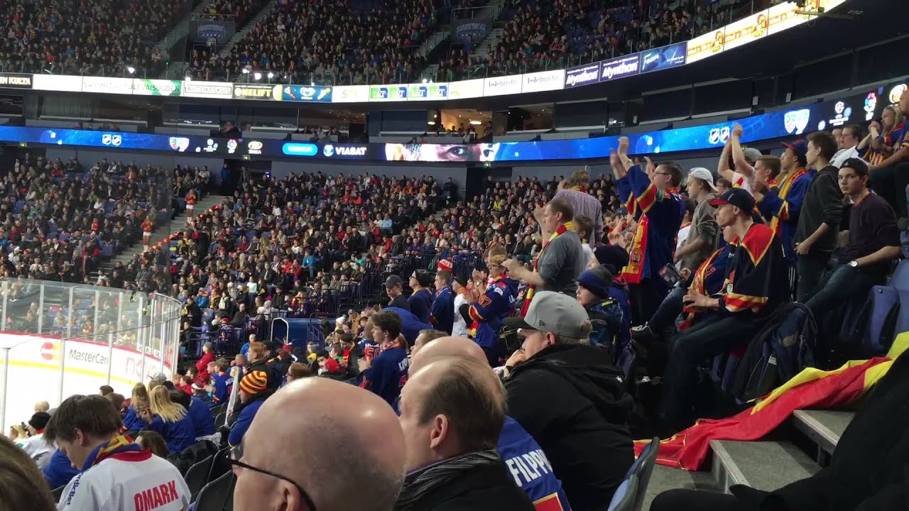 seafarers meaning 23.2.2016 jokerit torpedo playoffs second game