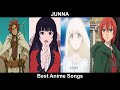 Top JUNNA Anime Songs